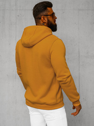 Pánská Mikina Camelová OZONEE JS/2008Z