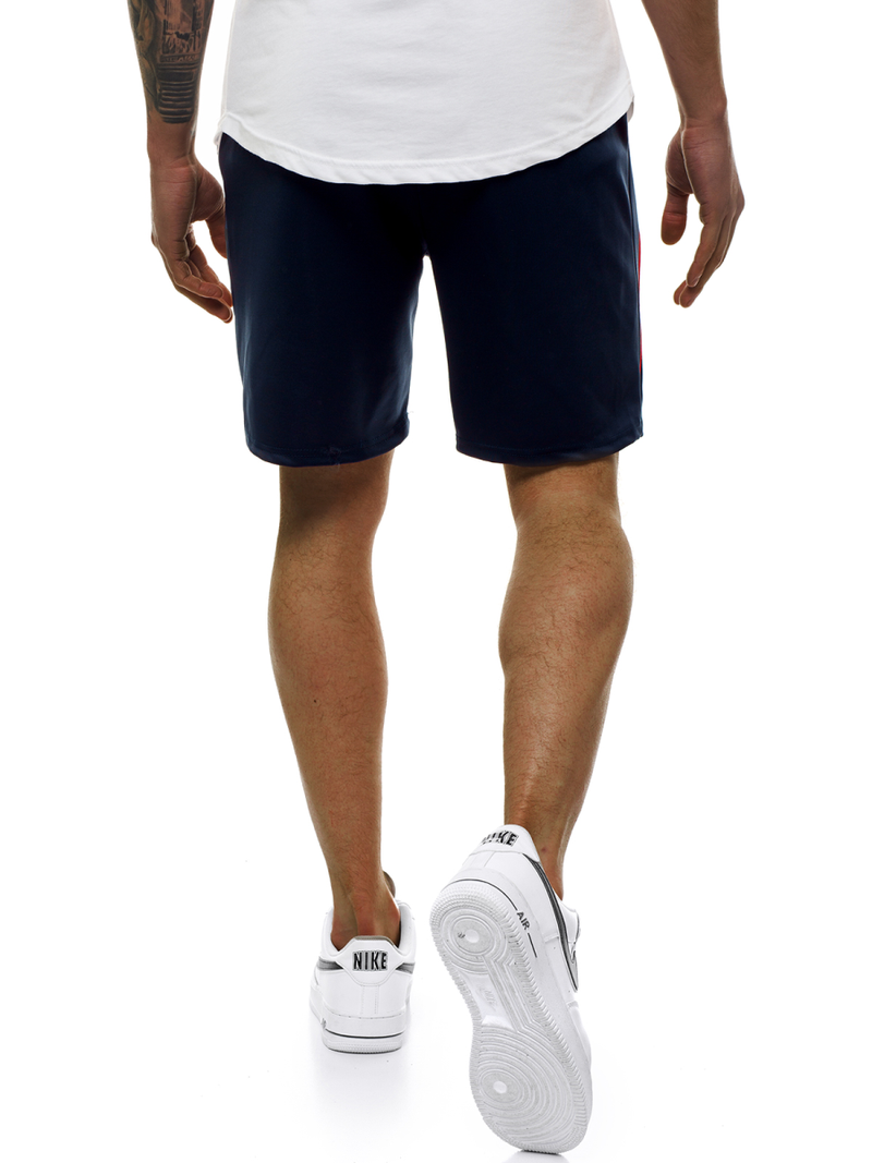 Pánské kraťasy Námořnické Modré JS/KK300168