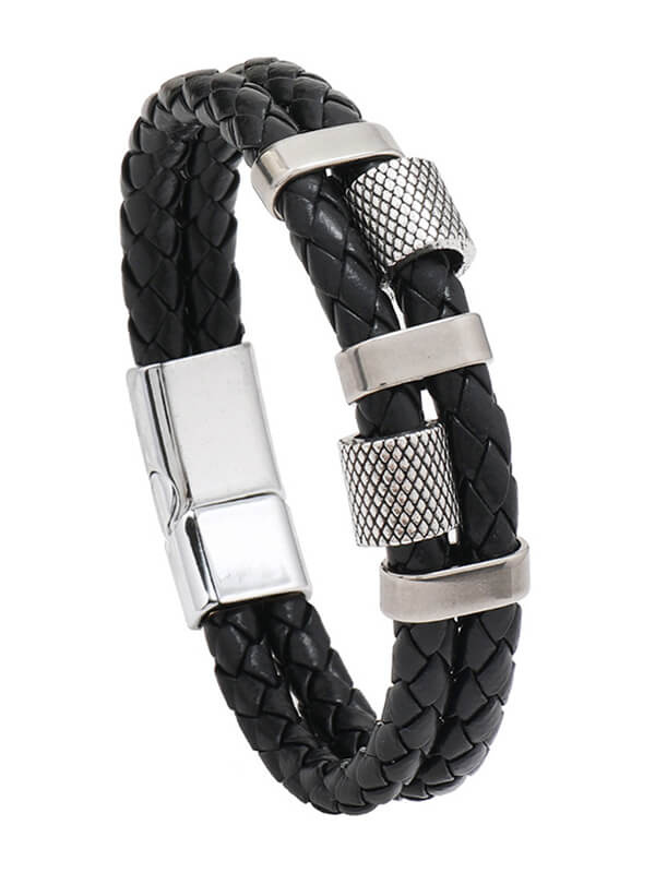 Pánský náramek OZONEE D602