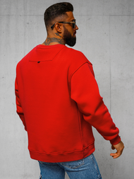 Mikina Červená OZONEE O/SWE23055