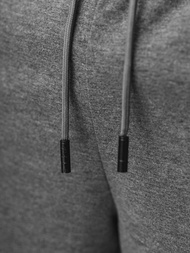 Pánské Kraťasy Grafitové OZONEE JS/8K1500/5