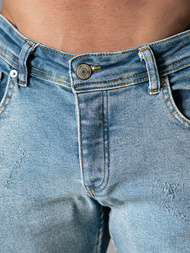 Pánské džíny modré OZONEE O/0526