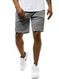 Pánské kraťasy Šedé JS/KS2514