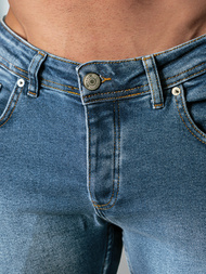 Pánské džíny modré OZONEE O/0525