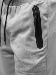 Pánské Kraťasy Šedý OZONEE JS/8K935