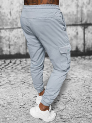 Pánské Jogger Kalhoty Modré OZONEE O/PAN23023