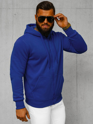 Pánská Mikina Kobaltová OZONEE JS/2008Z