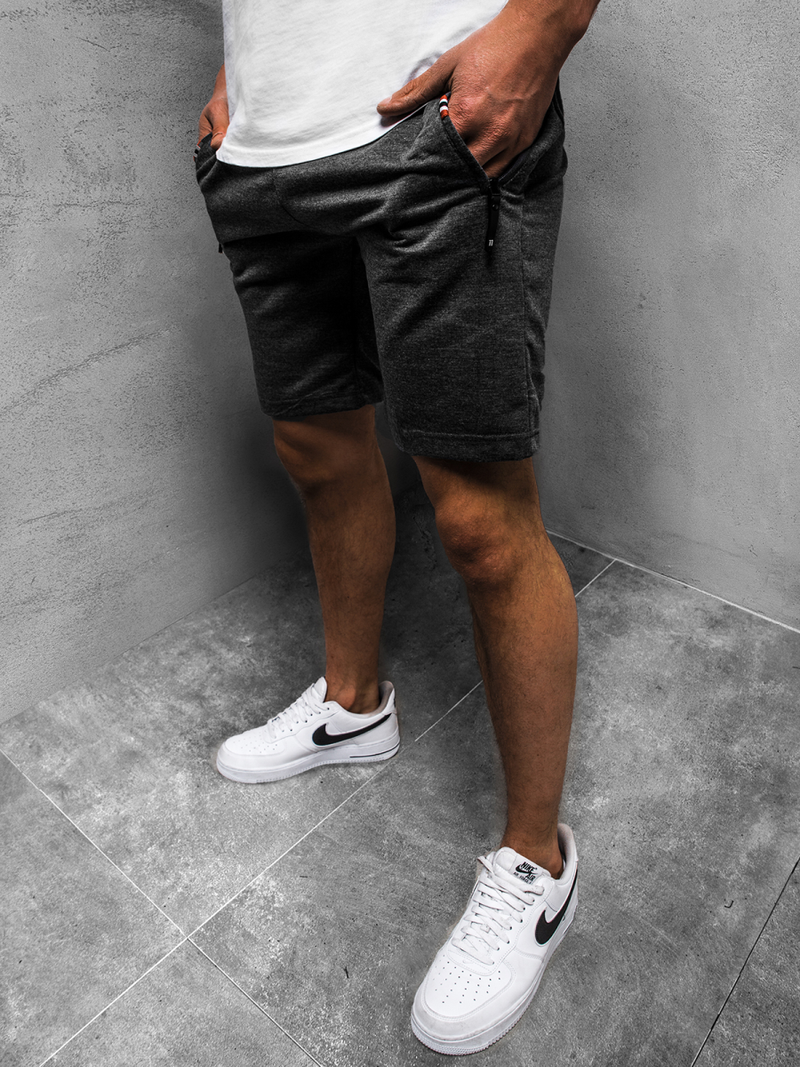 Pánské kraťasy Grafitové JS/XW50Z