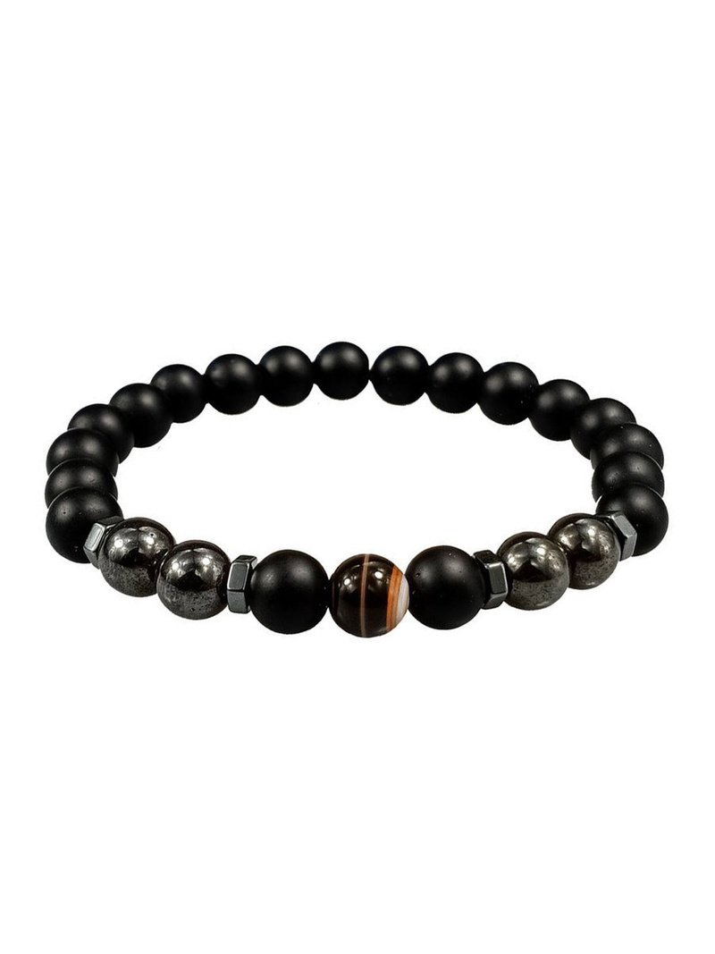 Pánský náramek OZONEE D457