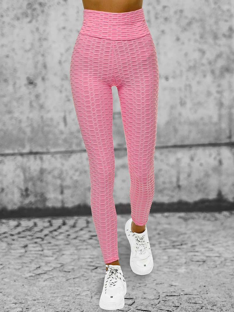 Dámské legíny Světle-Růžové OZONEE JS/YW88024/44