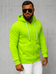 Pánská Mikina akvamarín OZONEE JS/2008/72Z