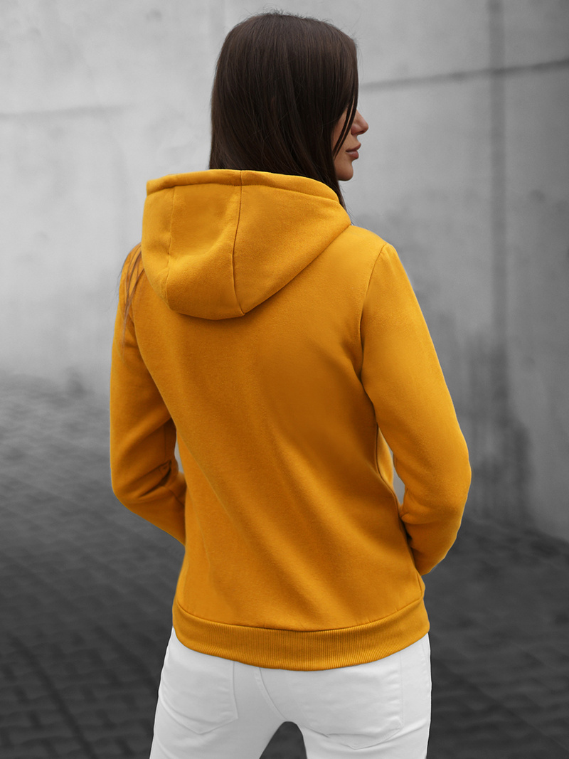 Dámská Mikina Camelová OZONEE JS/W03Z