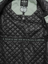 Dámská Bunda Mentolová OZONEE O/W377