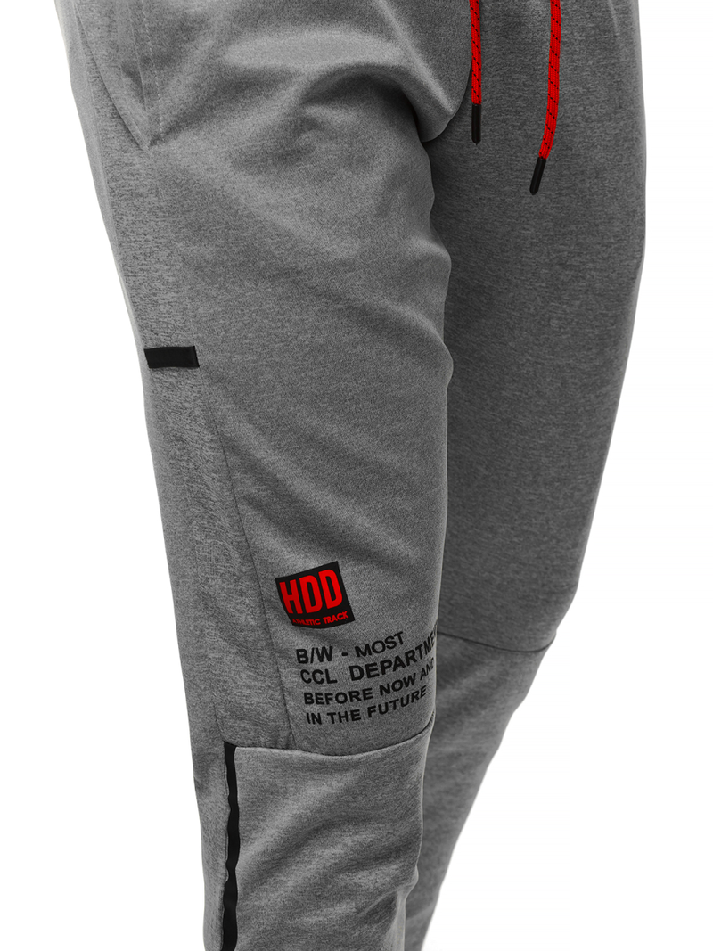 Pánské Tepláky Šedé JS/AM88