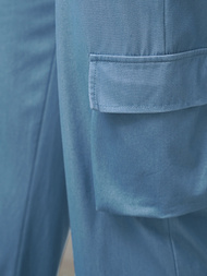 Dámské Džíny Modré OZONEE O/HGM6610