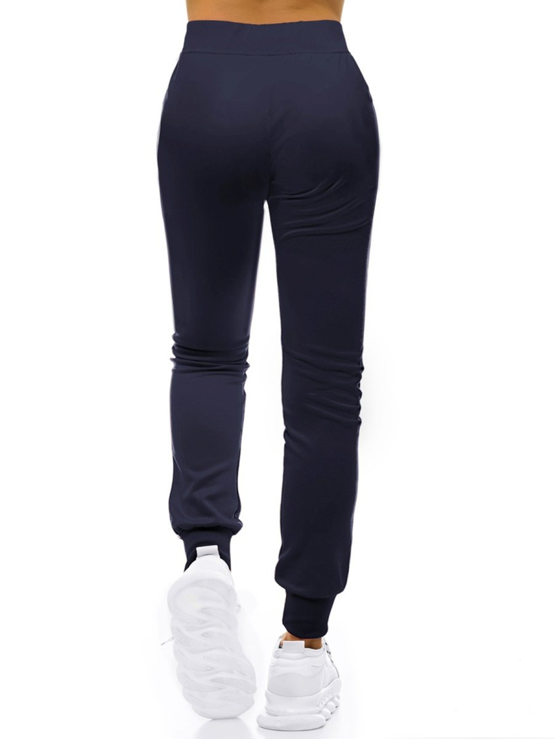 Dámské tepláky Tmavě-Tmavomodré OZONEE JS/JK88113/25