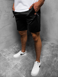 Pánské kraťasy Černé JS/XW75Z