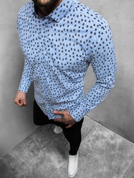 Pánská Košile OZONEE V/K194Z