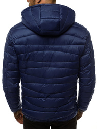 Pánská Bunda Námořnická Modřá OZONEE JB/JP1139