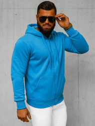 Pánská Mikina Blankytná OZONEE JS/2008Z 