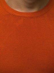 Pánský Svetr Camelový OZONEE TMK/YY01/8