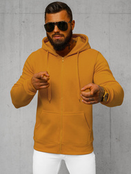 Pánská Mikina Camelová OZONEE JS/2008Z