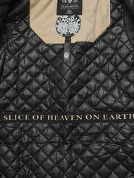 Dámská Bunda Béžová OZONEE O/W377