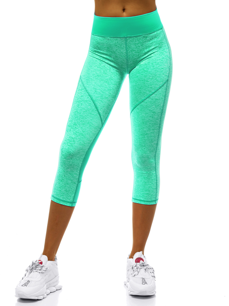 Dámské legíny Mentolové OZONEE O/YW0402/32