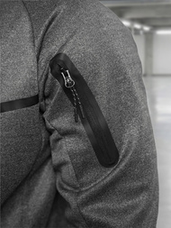 Pánská Tepláková Souprava Grafitová OZONEE JS/8C1966/5