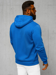 Pánská Mikina Modrá OZONEE JS/2008Z