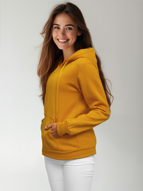 Dámská Mikina Camelová OZONEE JS/W03Z
