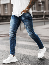 Pánské Džíny Modré OZONEE NB/MP0005BZ