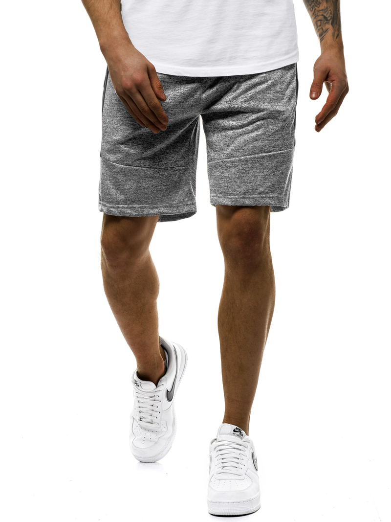 Pánské kraťasy Šedé JS/KS2514