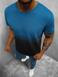 Pánské Tričko Indigo OZONEE JS/8T93/8