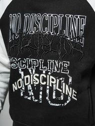 Mikina Černá OZONEE O/SWE23037