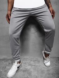 Pánské tepláky Šedé OZONEE A/2134Z