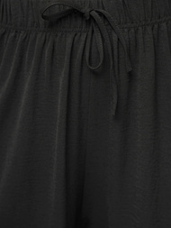 Dámské Kalhoty Černé OZONEE O/XYS3243