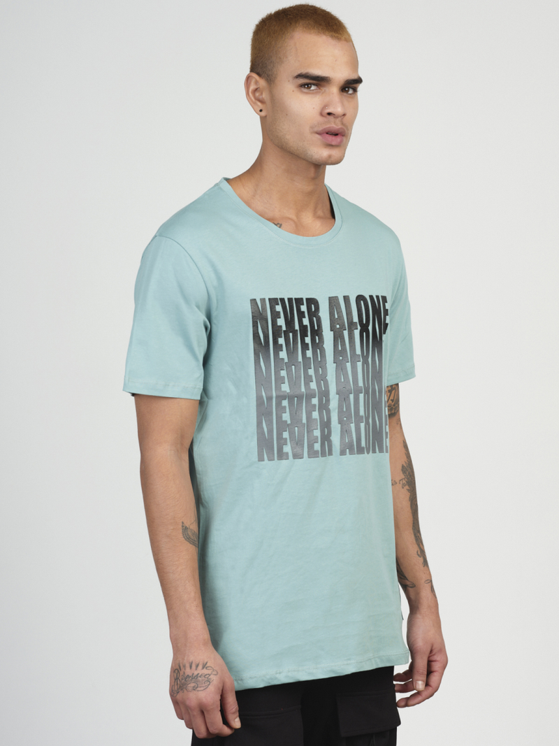 Pánské Tričko Mentolové OZONEE MR/21513