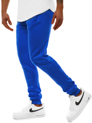 Pánské Tepláky Kobalt MEN/CK01