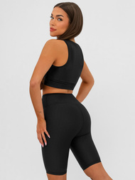 Dámská Sportovní Podprsenka Černá OZONEE JS/17K596/3