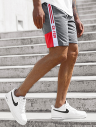 Pánské kraťasy Grafitové JS/KS2501