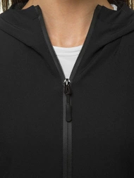 Dámská bunda Černá OZONEE JS/HH036/1