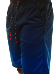Pánské kraťasy Modré OZONEE JS/KK300123/20