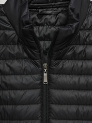 Dámská vesta černá OZONEE JS/16M9072/392