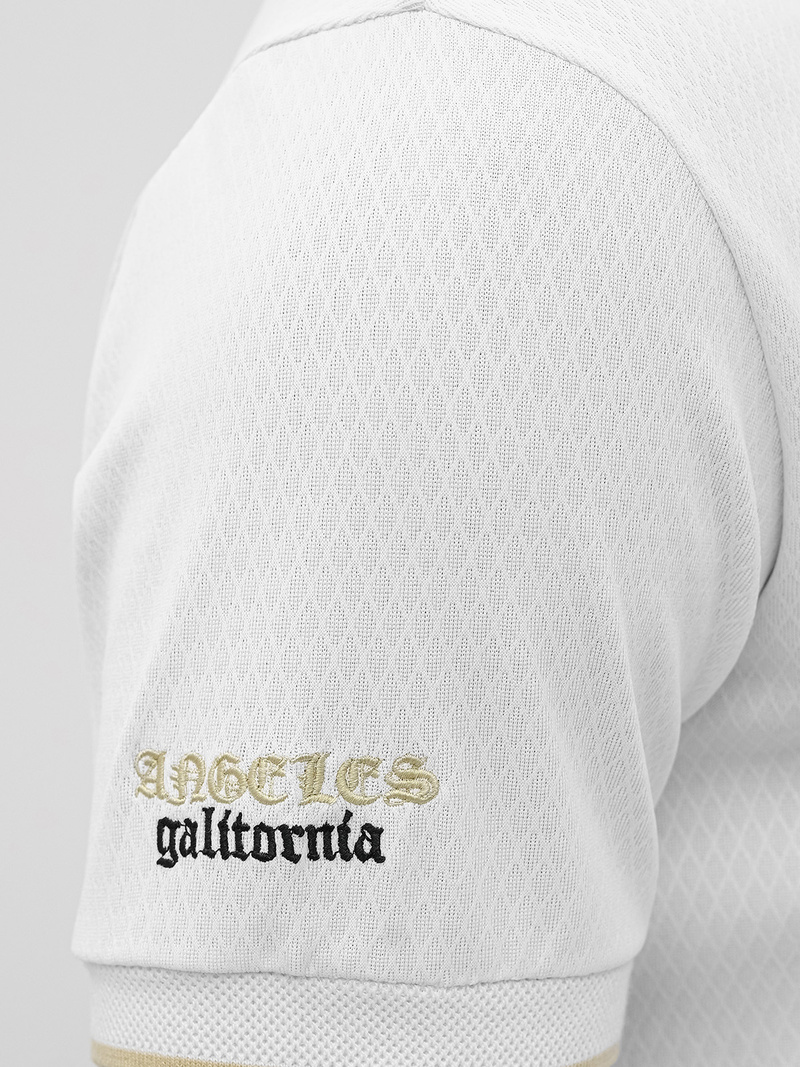 Pánské Polo Tričko Bílá OZONEE O/YN2/575