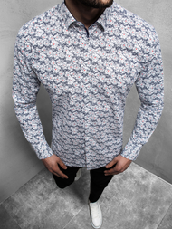 Pánská Košile OZONEE V/K197Z