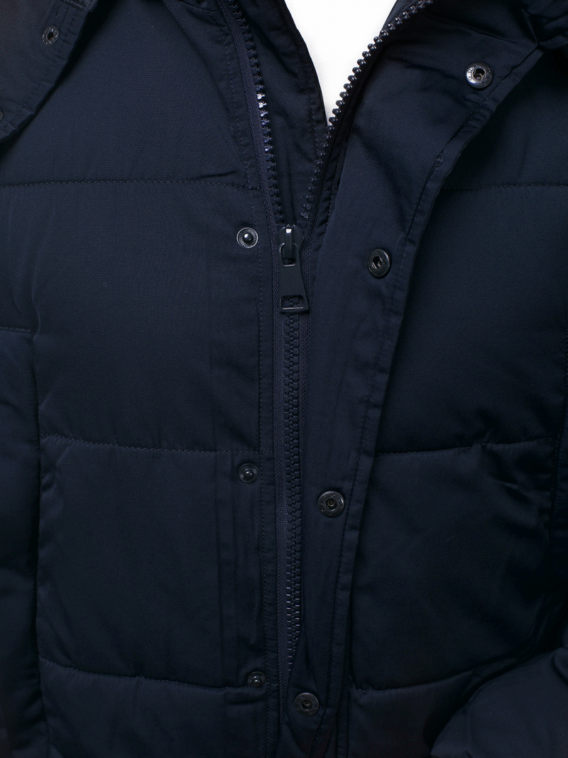 Pánská Bunda Námořnická Modřá OZONEE JD/336