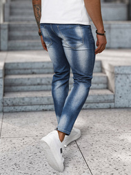 Pánské Džíny Modré OZONEE NB/MP0199BC