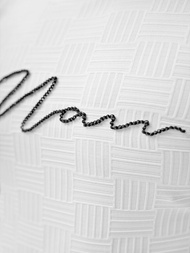 Pánské Tričko Bílé OZONEE O/QS11628