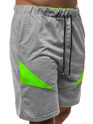 Pánské kraťasy Šedé JS/KS2507